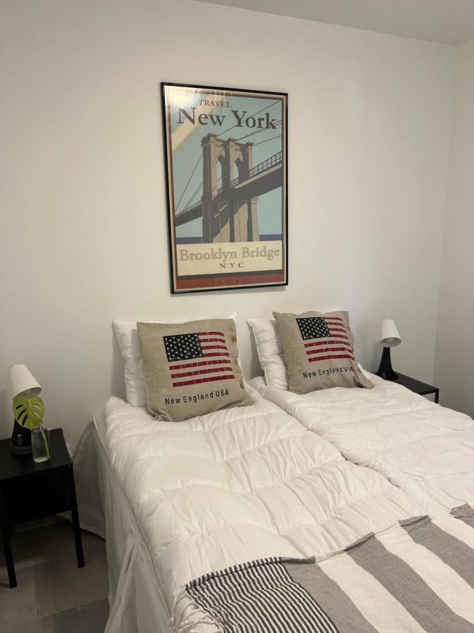 Apartment In Halmstad City Centre 外观 照片